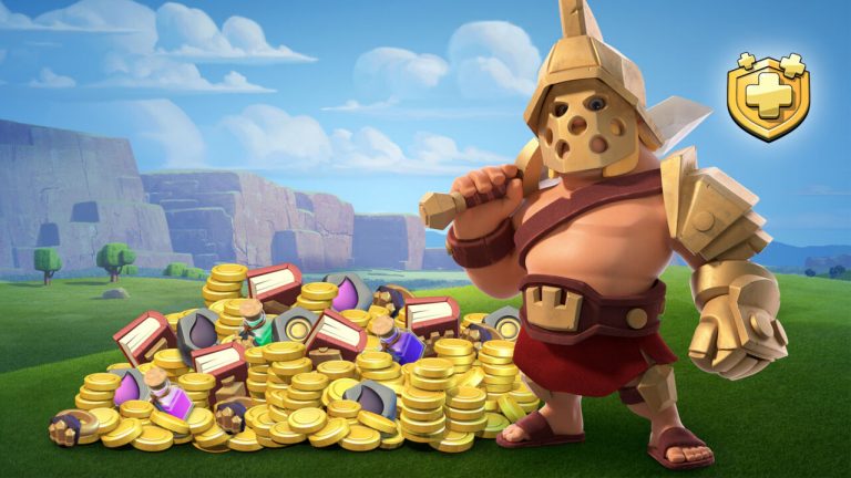The profit of the creators of the game Clash of Clans topped  million for the year